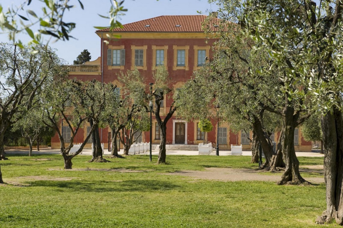 Jardin des Arènes de Cimiez