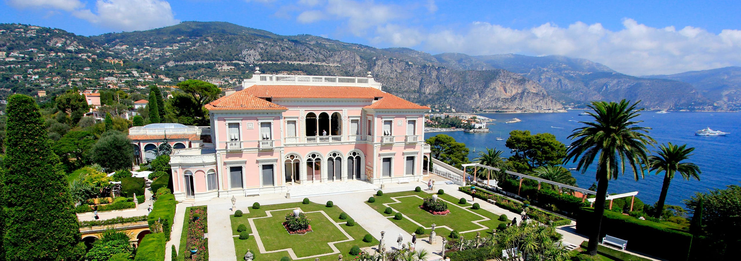 Villa Ephrussi de Rothschild