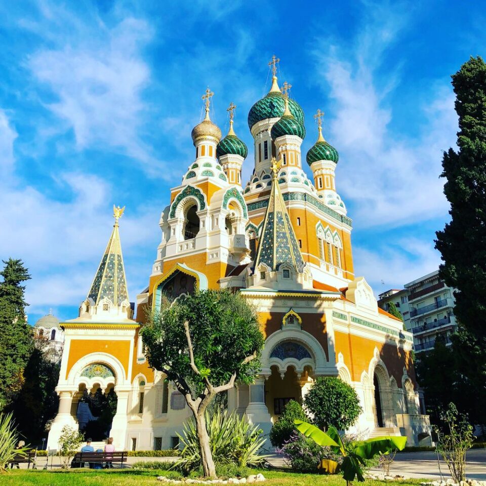 cathédrale orthodoxe Saint-Nicolas