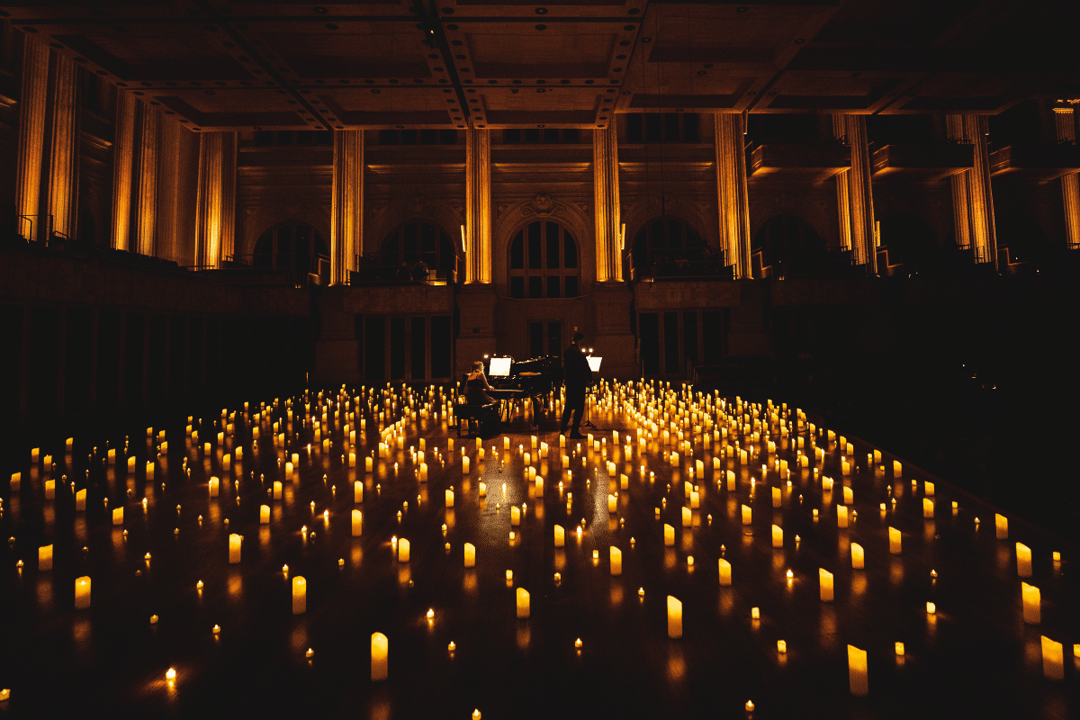 concert Candlelight à Nice Le Palais de la Méditerranée