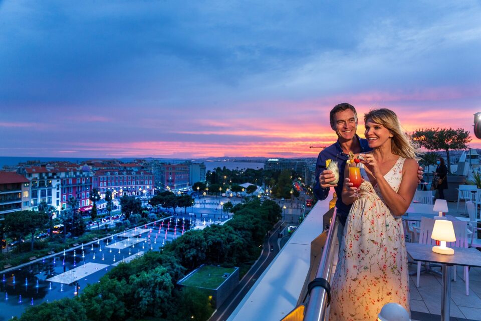 rooftops de Nice