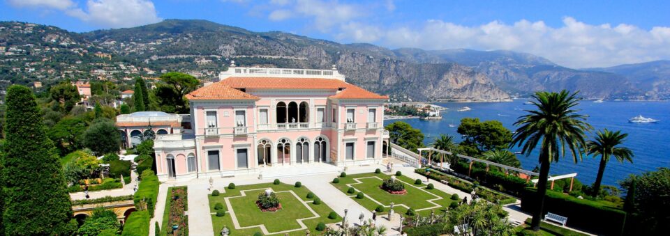 villa ephrussi de rothschild