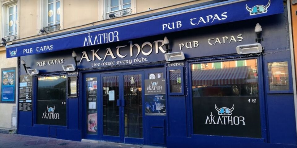 Akathor - Pub à Nice