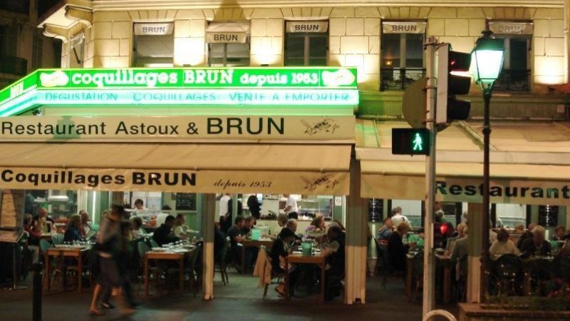 Astoux Et Brun - Restaurant de Fruits de Mer & Poissons Cannes