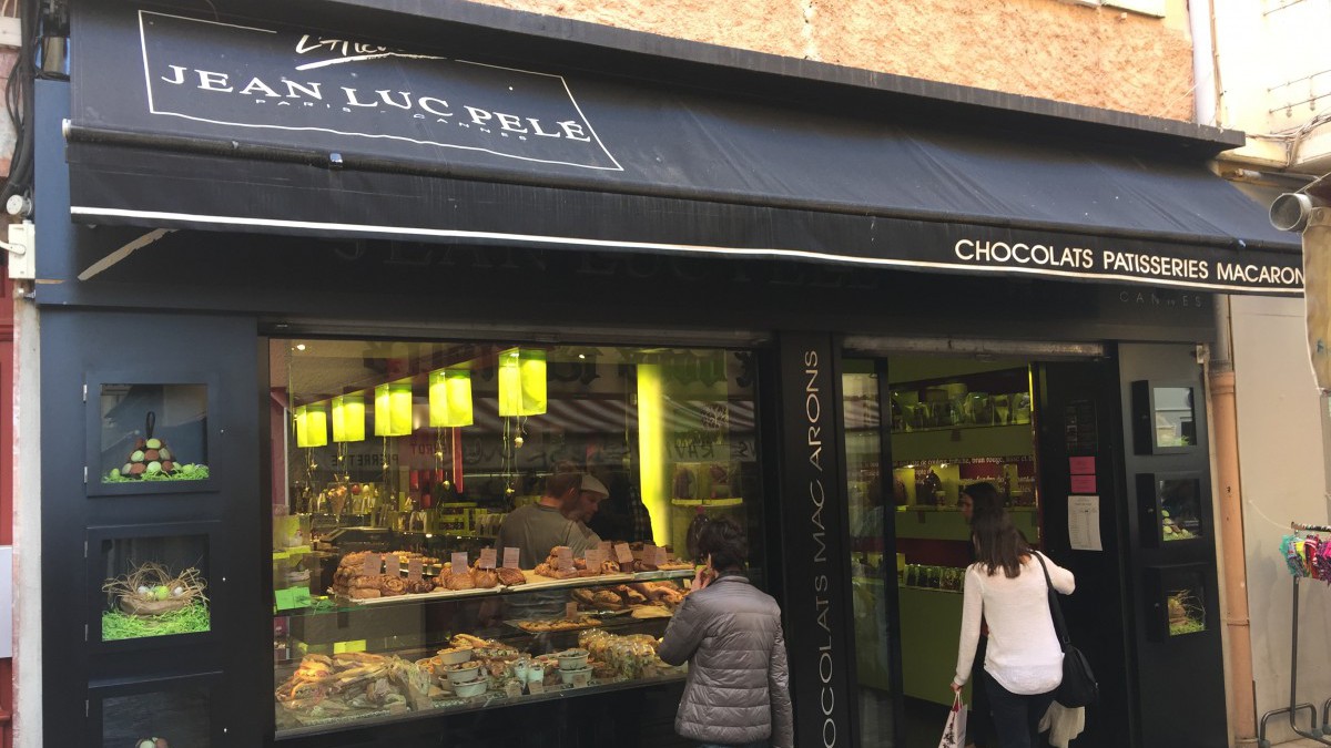 Atelier Jean-luc Pelé - Pâtisseries Chocolateries-Confiseries Cannes