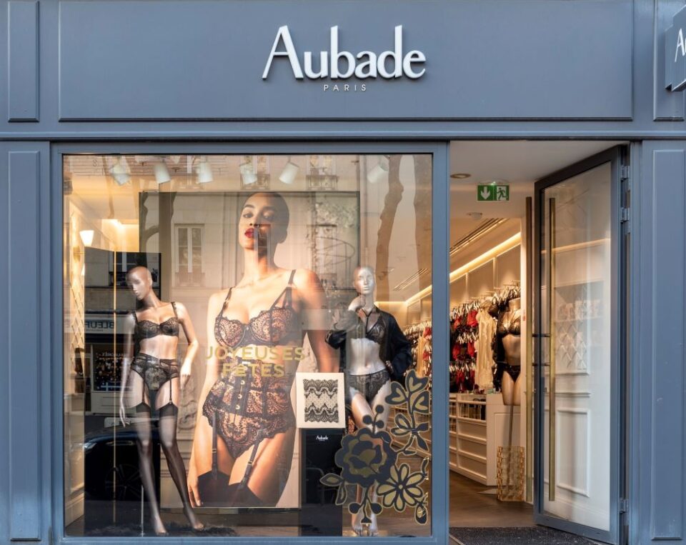 Aubade - Lingerie Cannes