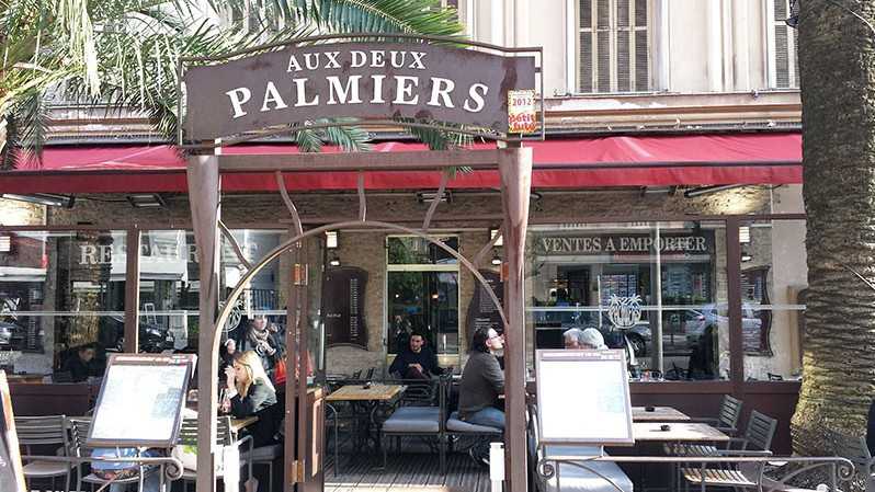 Aux Deux Palmiers