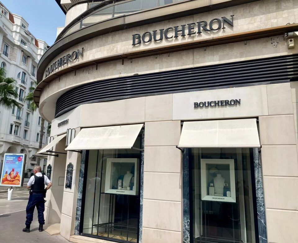 BOUCHERON Cannes - Luxe, Joaillerie Bijouterie Cannes