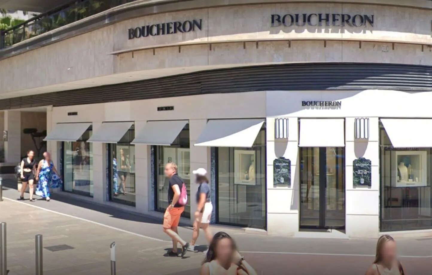 BOUCHERON Cannes - Luxe, Joaillerie Bijouterie à Cannes