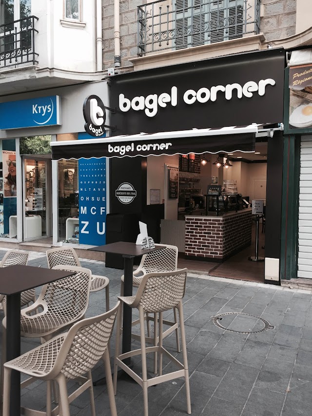 Bagel Corner Nice