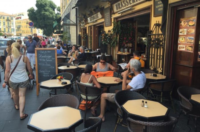 Bar Tabac La Civette Garibaldi - Tabac à Nice