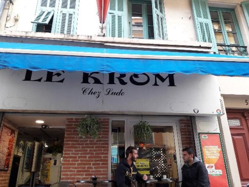 Bar Tabac Le Krom - Tabac in Nice