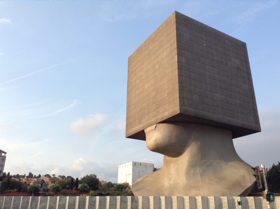 Bibliothèque Louis Nucéra - Culture, Bibliothèque à Nice