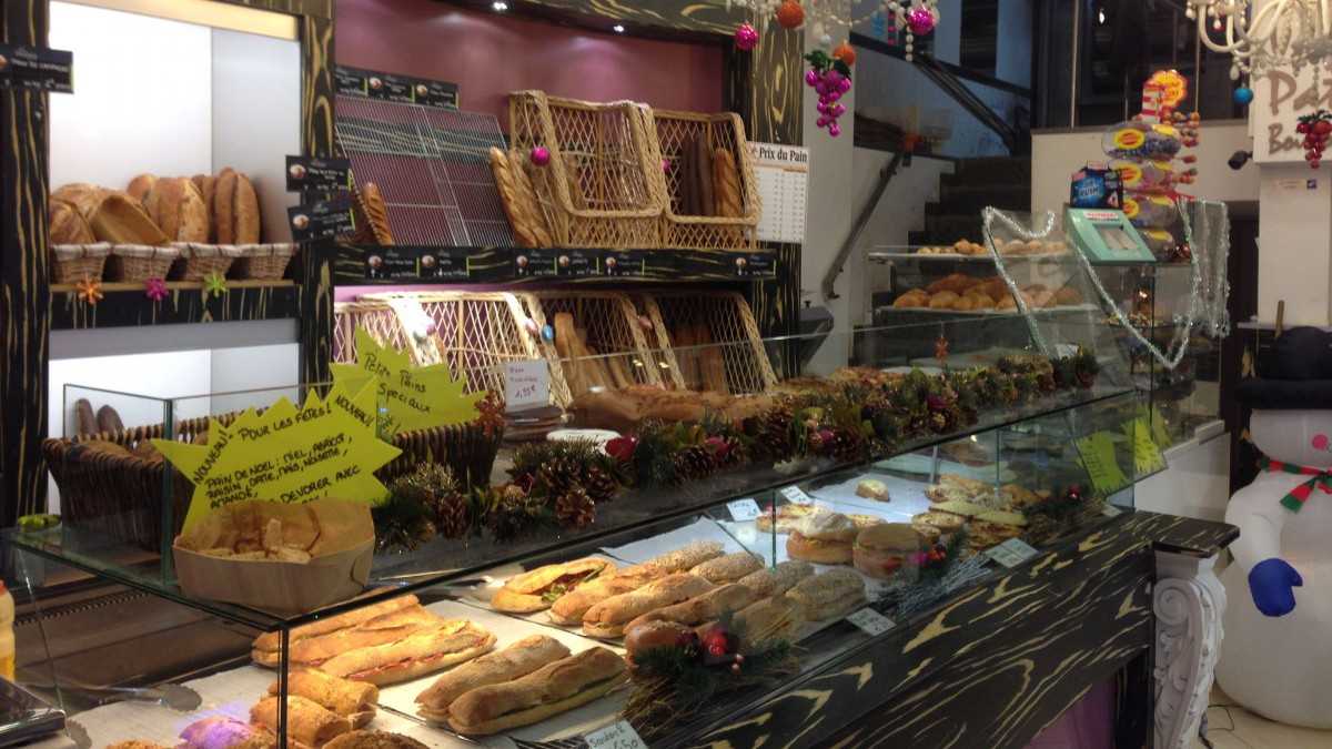 Boulangerie St François