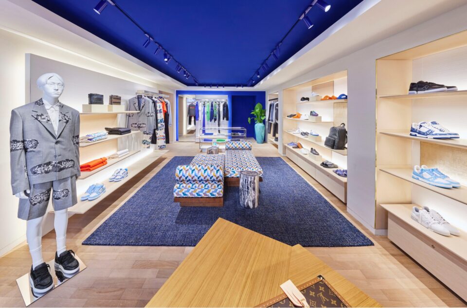 Boutique Louis VUITTON CANNES