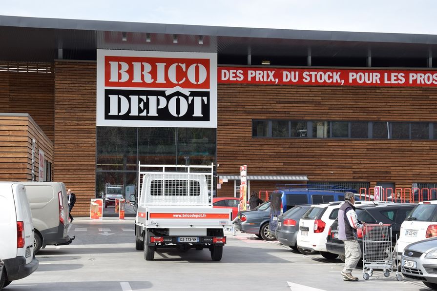 Brico Depot Nice