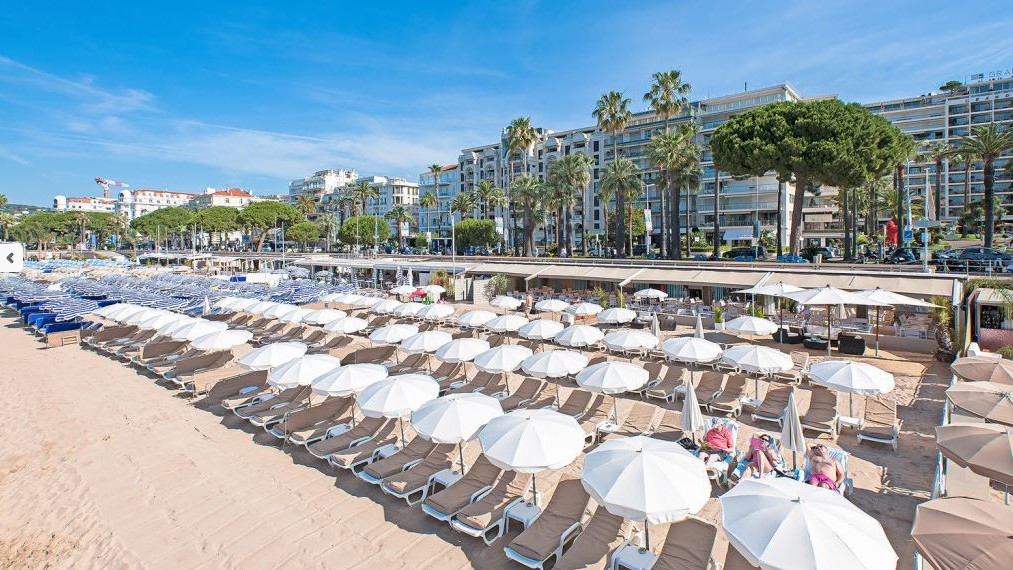 C Beach - Plages Privées Cannes