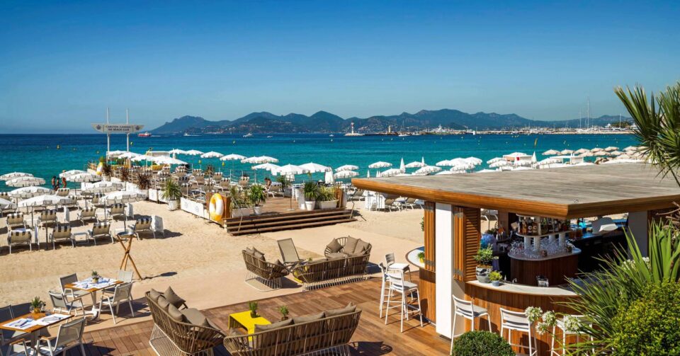 CARLTON BEACH CLUB - Plage Privée Cannes