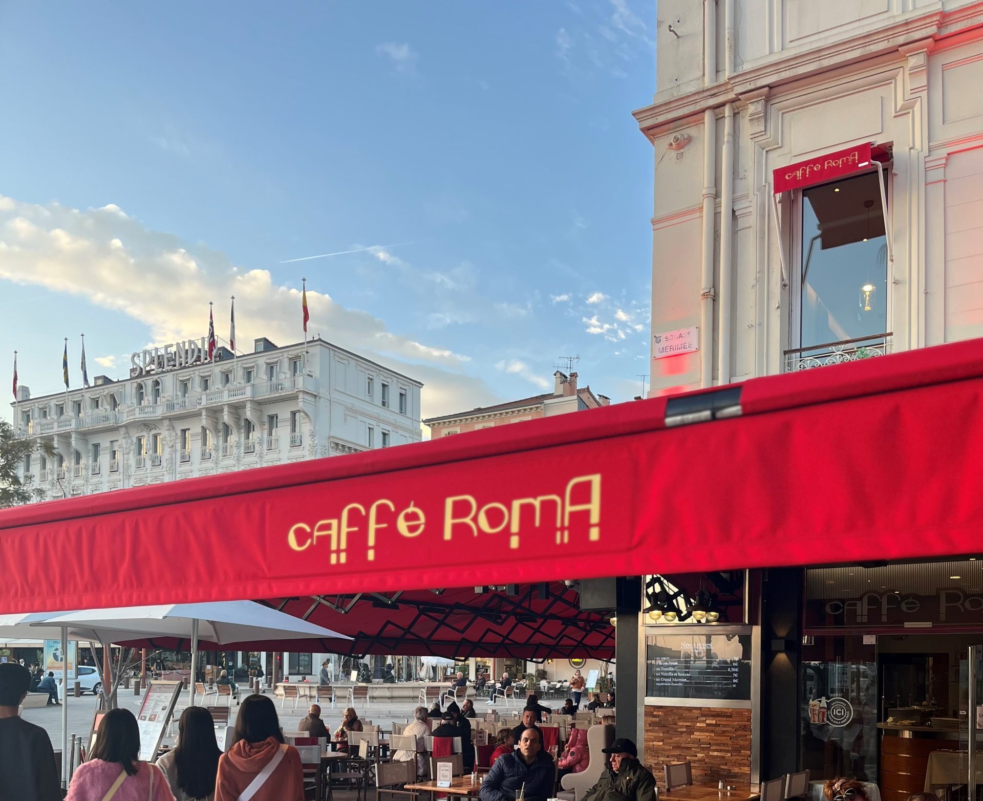 Caffé Roma - Restaurants à Cannes