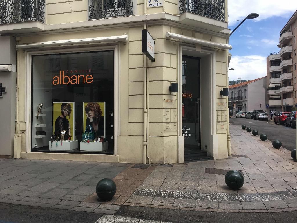 Camille Albane - Salon de coiffure à Cannes