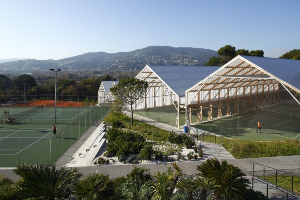 Cannes Garden Tennis Club