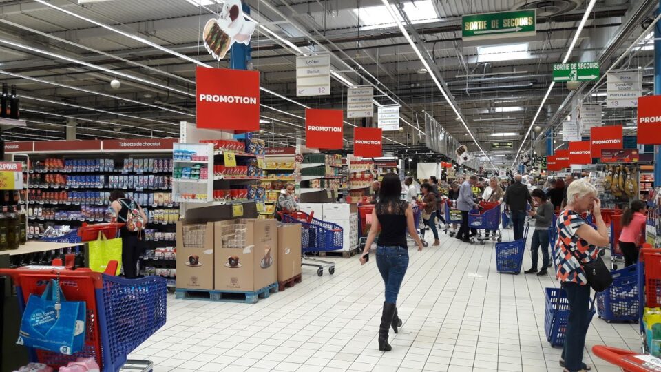 Carrefour Nice TNL - Supermarché à Nice