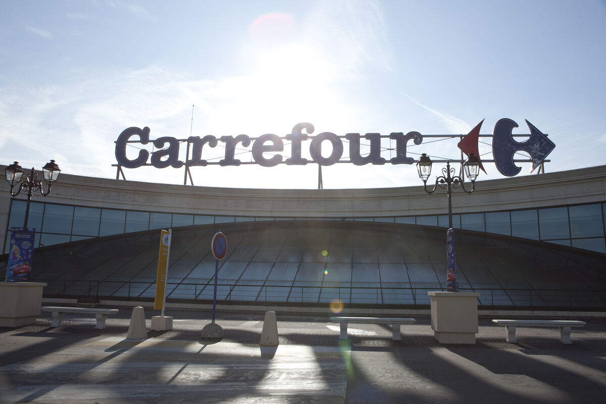 Carrefour TNL - Supermarché à Nice