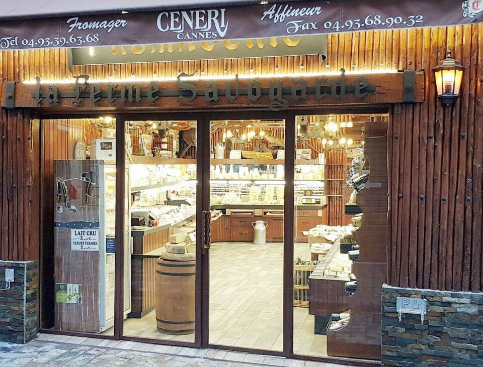 Ceneri Epicerie Fine - Épicerie Fine à Cannes