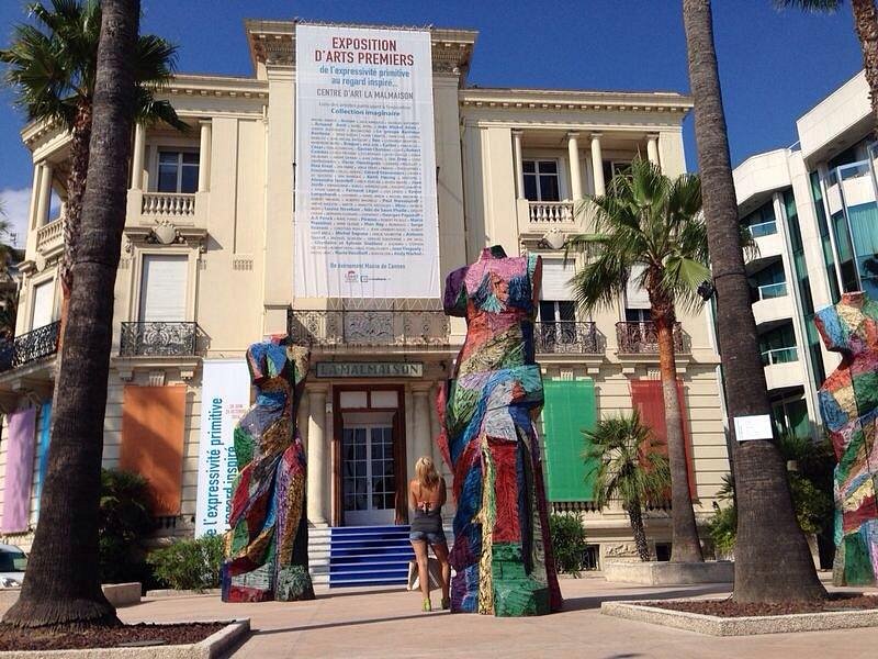 Centre d'Art La Malmaison - Musées Cannes