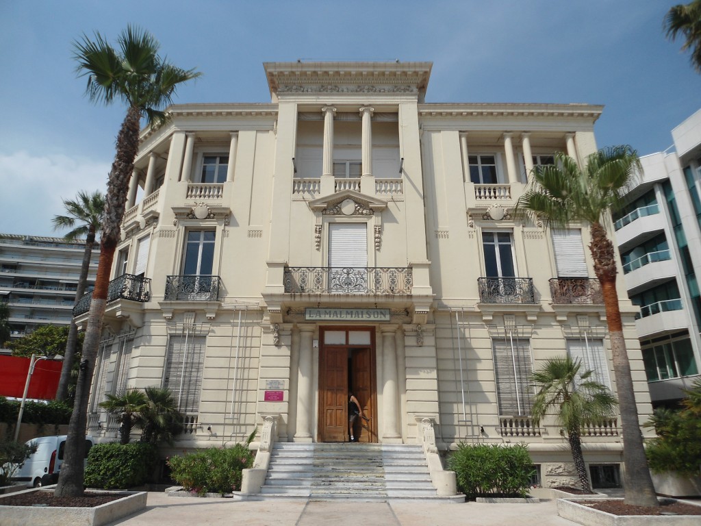 Centre d'Art La Malmaison - Musées à Cannes