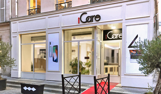 Centre iCare