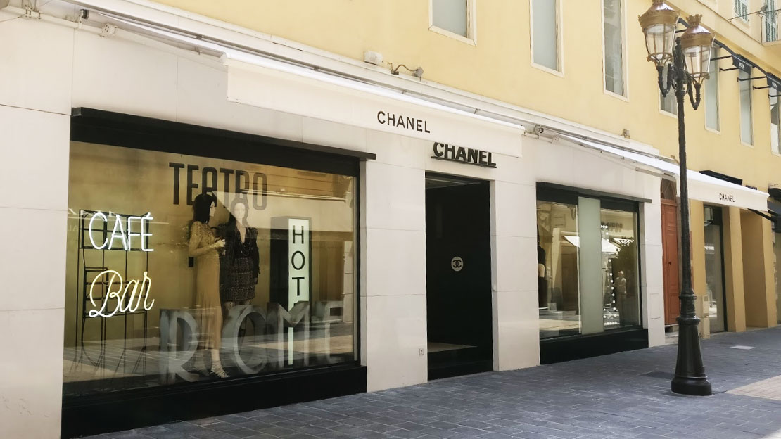 Chanel - Mode à Nice