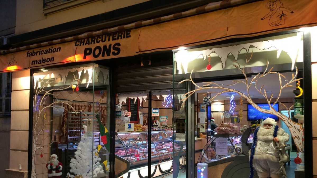 Charcuterie Pons - Charcuteries - Nice