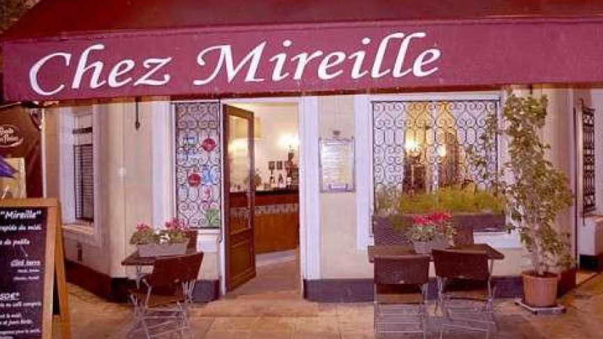 Chez Mireille - à Nice