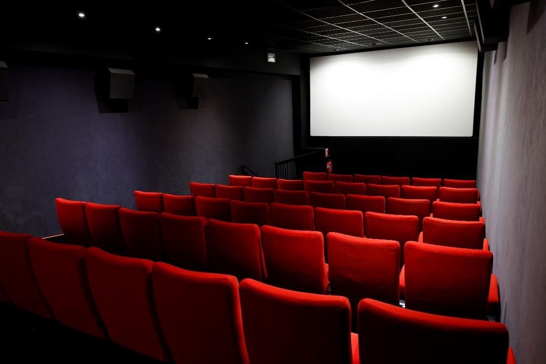 Cinéma Les arcades - Cinémas à Cannes