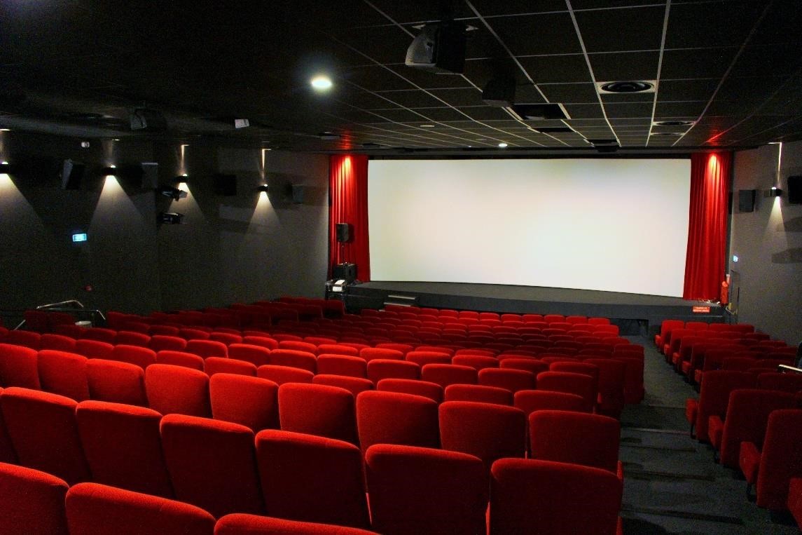 Cinéma Olympia - Cinémas à Cannes