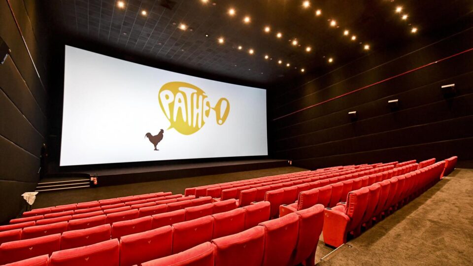 Cinéma Pathé Nice