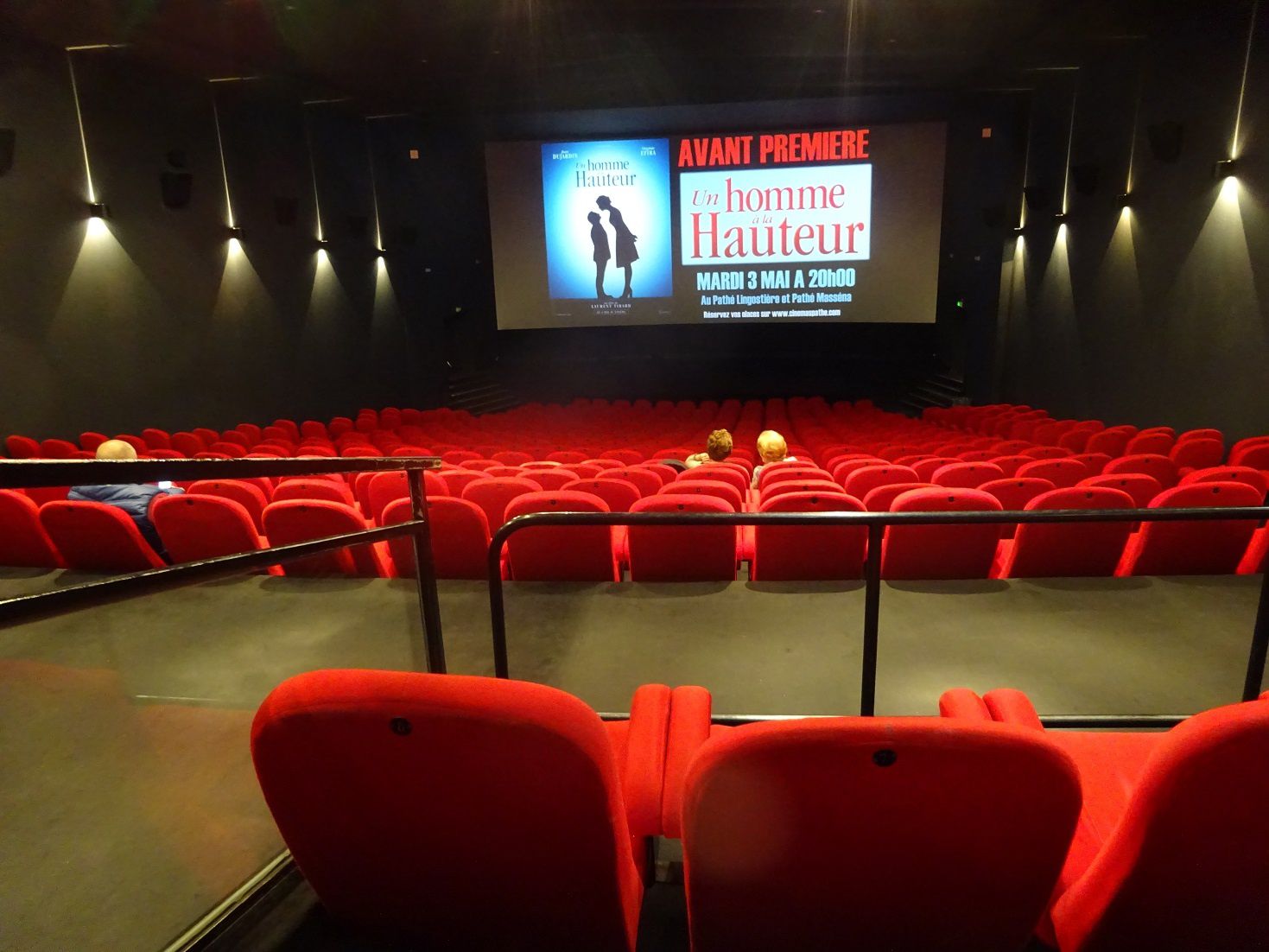 Cinéma Pathé Nice Masséna - Cinéma - Nice