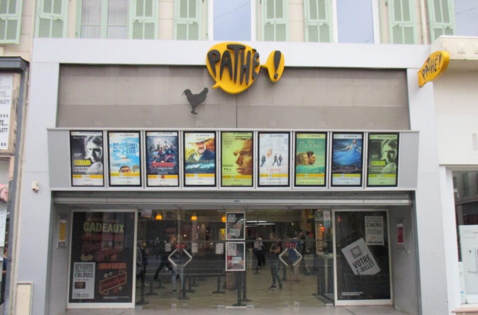 Cinéma Pathé Nice Masséna - Cinéma à Nice