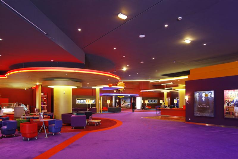 Cinéma Pathé Nice Lingostière