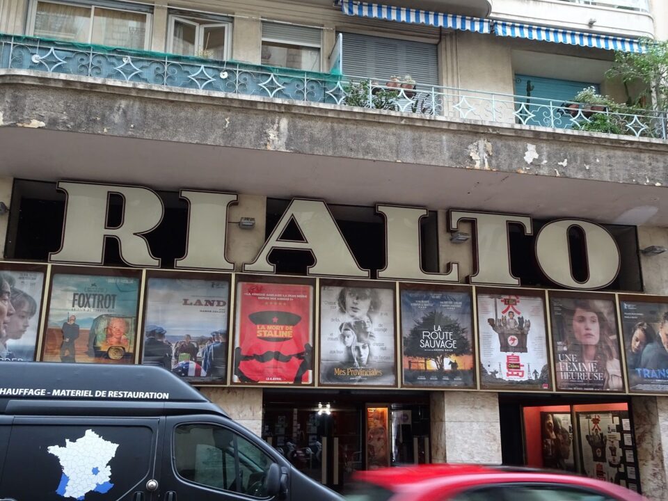 Cinéma le Rialto Nice