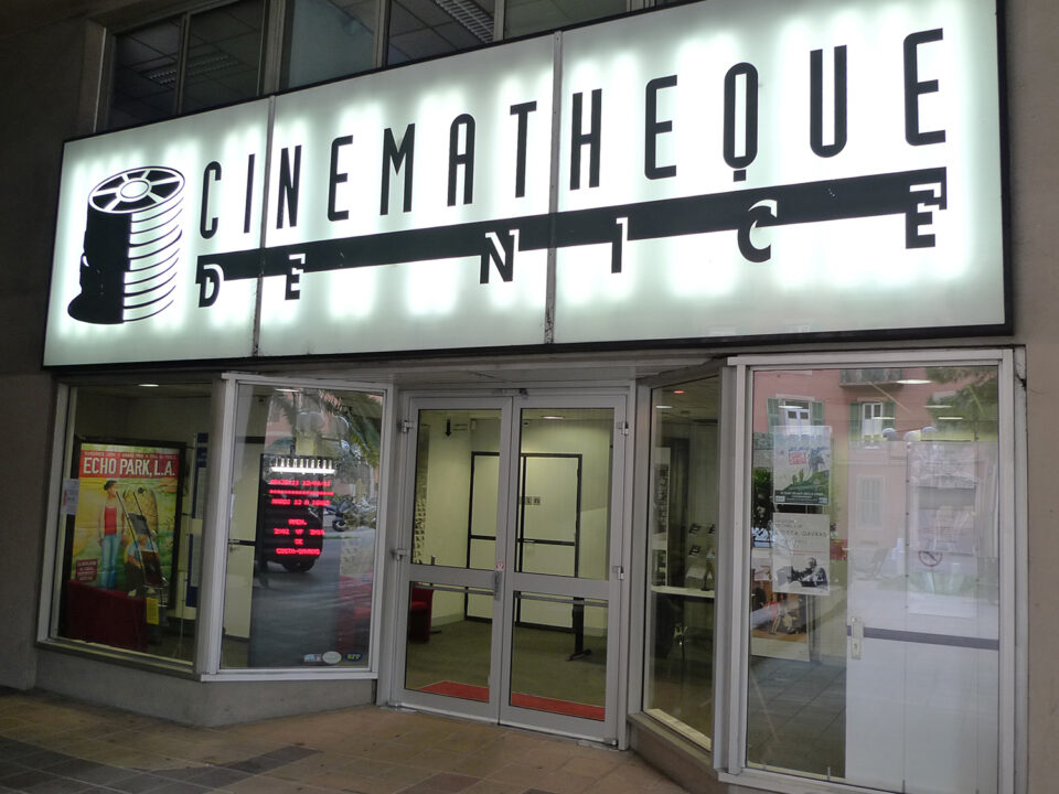 Cinémathèque de Nice - Cinéma à Nice