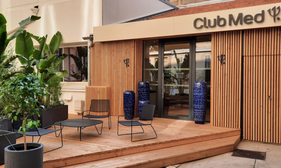 Club Med - Agences de Voyages Cannes