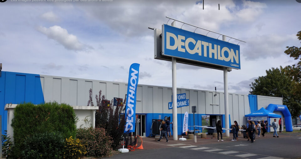 DECATHLON NICE LINGOSTIERE - Magasins de Sports à Nice