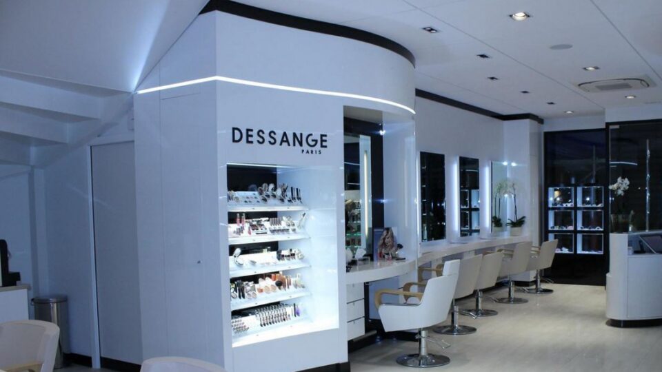 DESSANGE CANNES - Salon de coiffure - Beauté Cannes