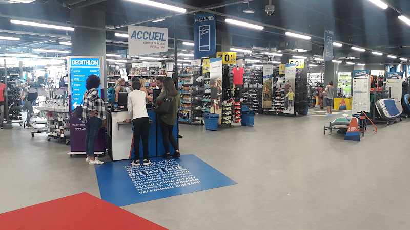 Decathlon Nice TNL