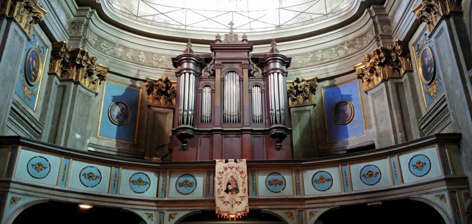 Eglise Saint François de Paule - Eglises à Nice