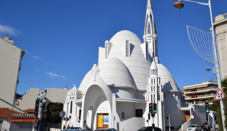 Eglises à Nice