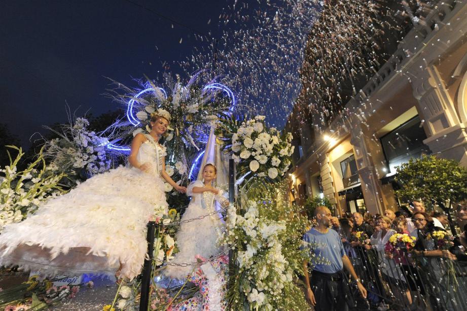 FÊTE DU JASMIN - GRASSE - du 02 Aout au 04 Aout