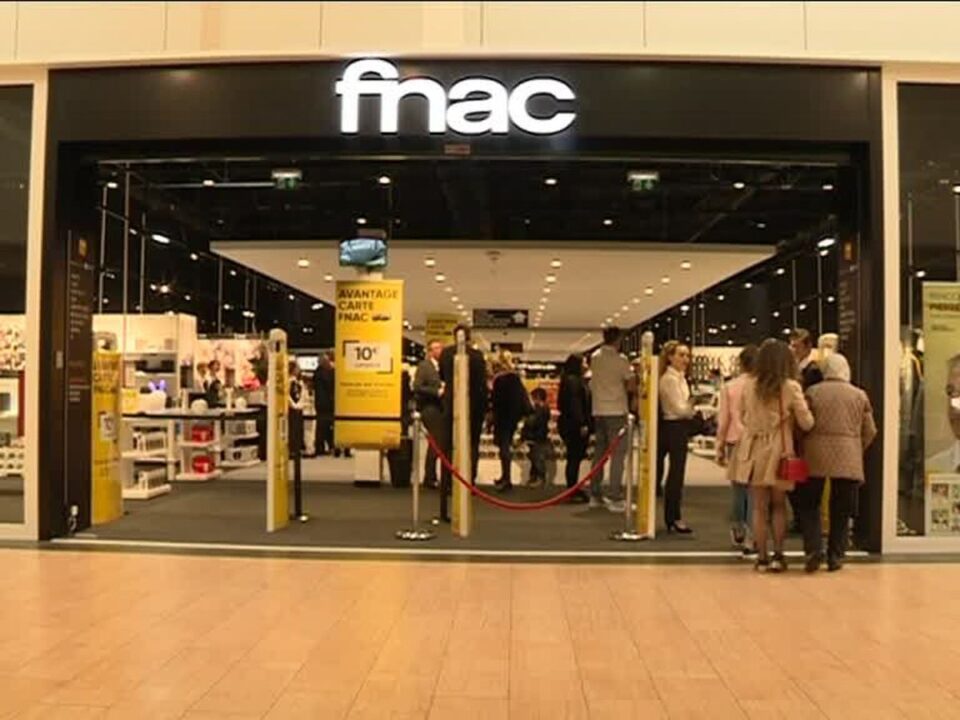 FNAC Cannes